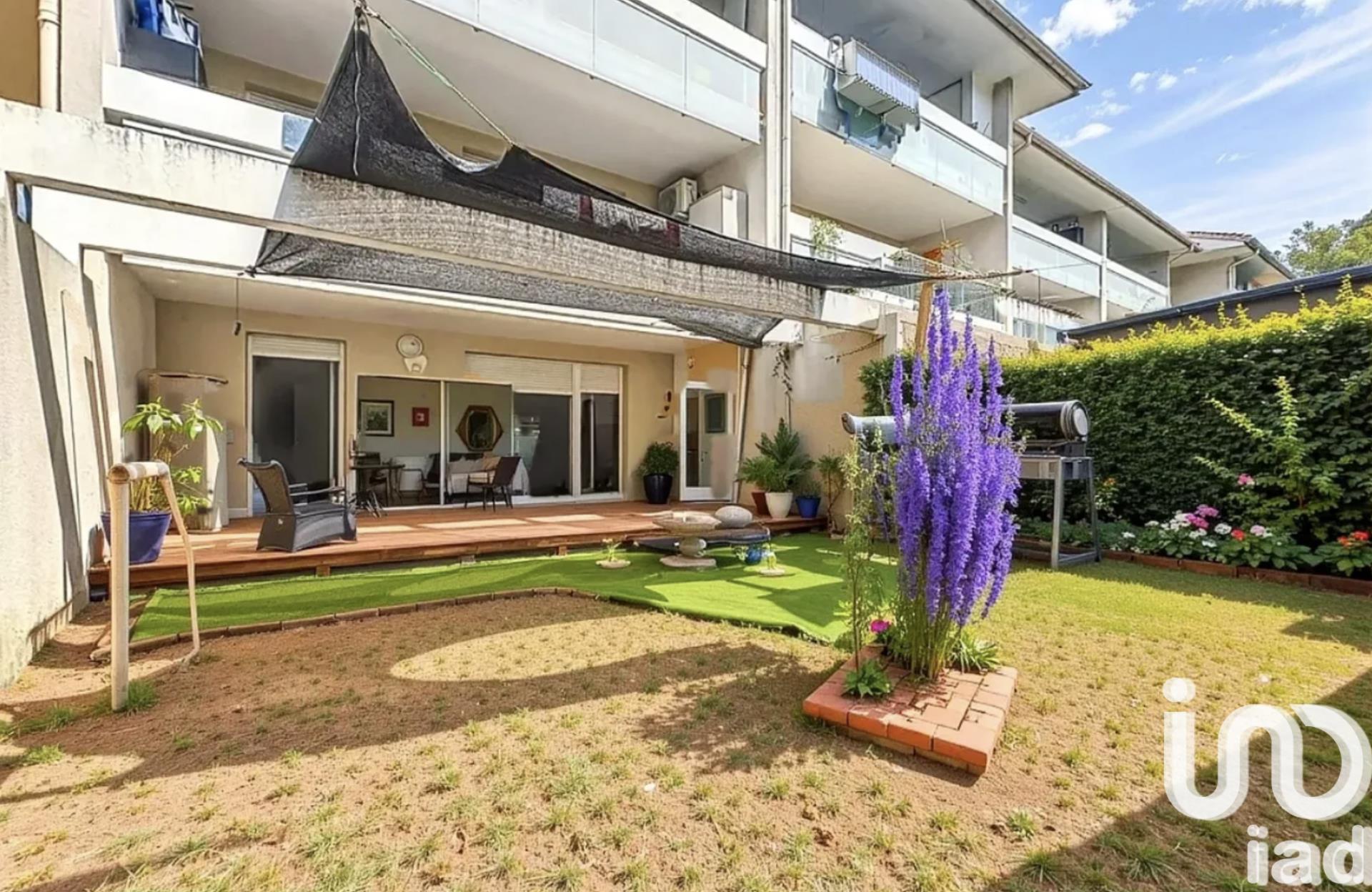 Appartement à vendre, 53m², Marseille 13ème