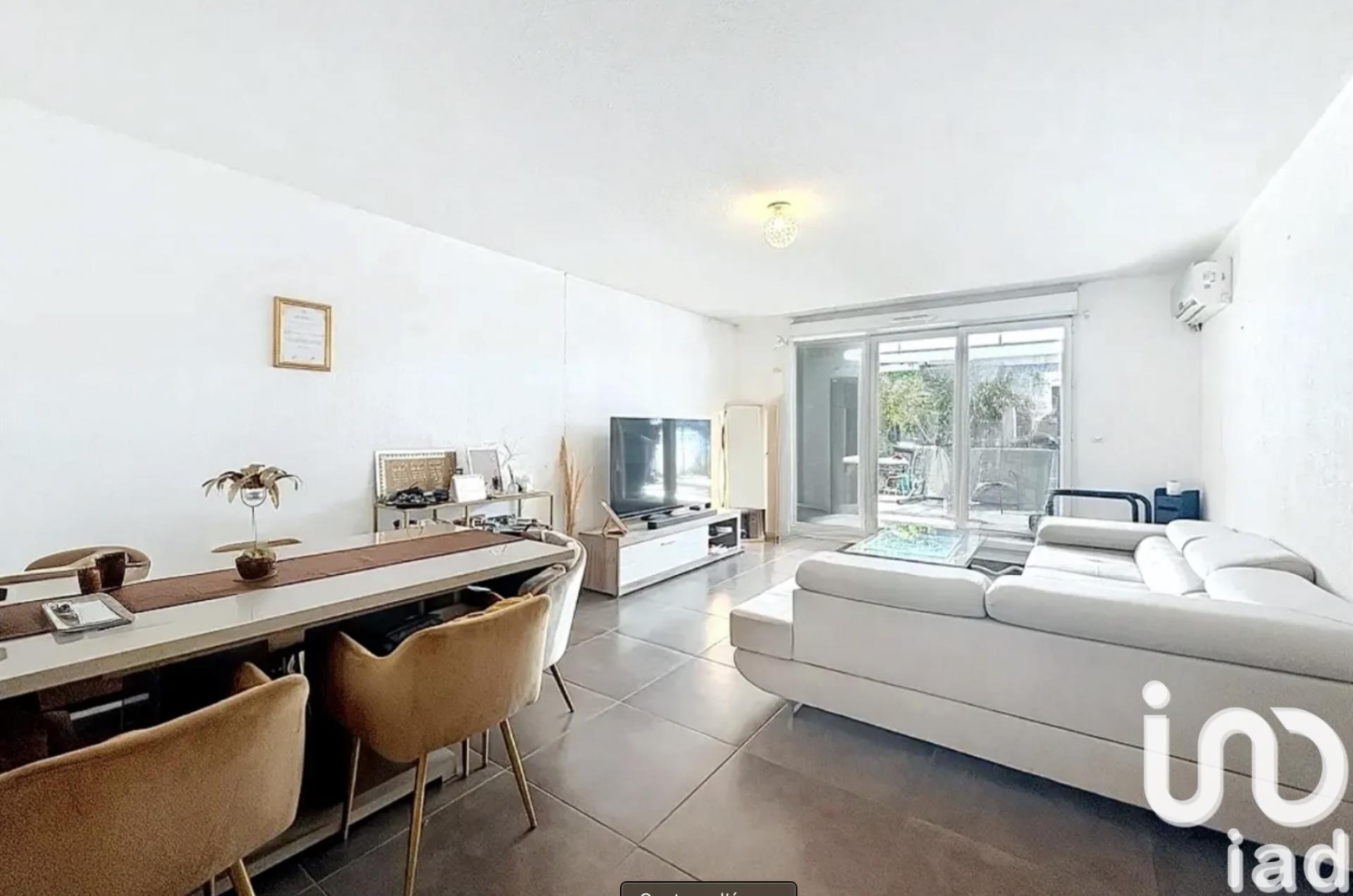 Appartement à vendre, 53m², Marseille 13ème