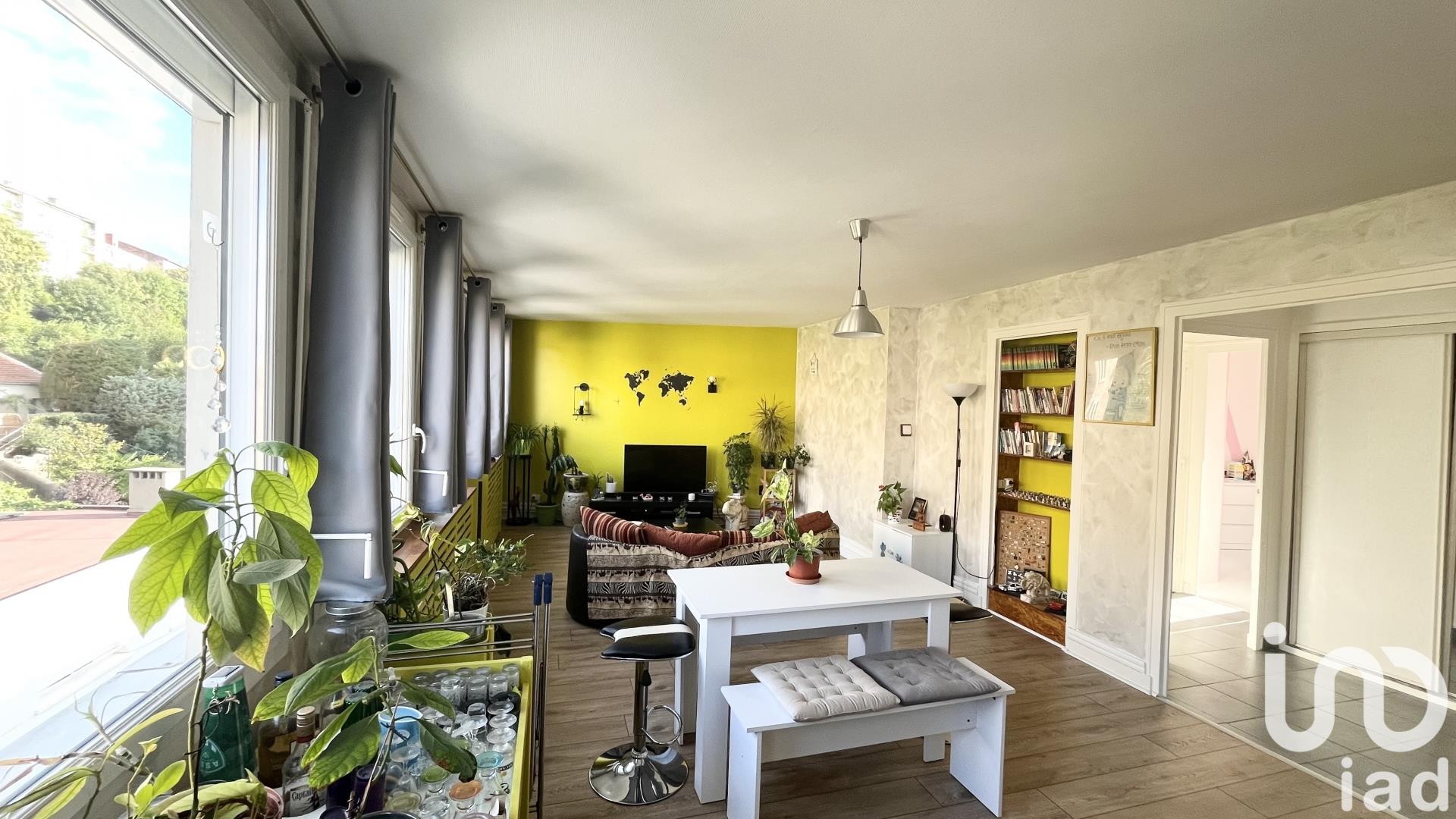 Appartement à vendre, 67m², Saint-Etienne