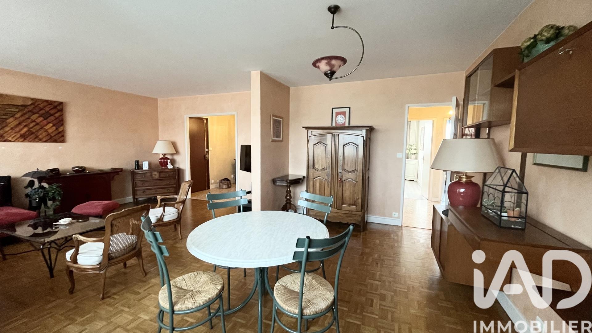 Appartement à vendre, 105m², Saint-Etienne
