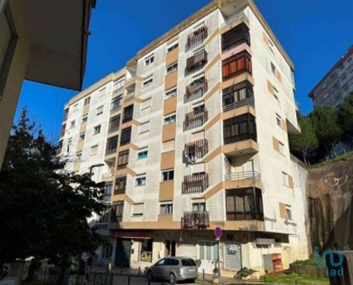 Apartamento T2 em Lisboa de 77,00 m²