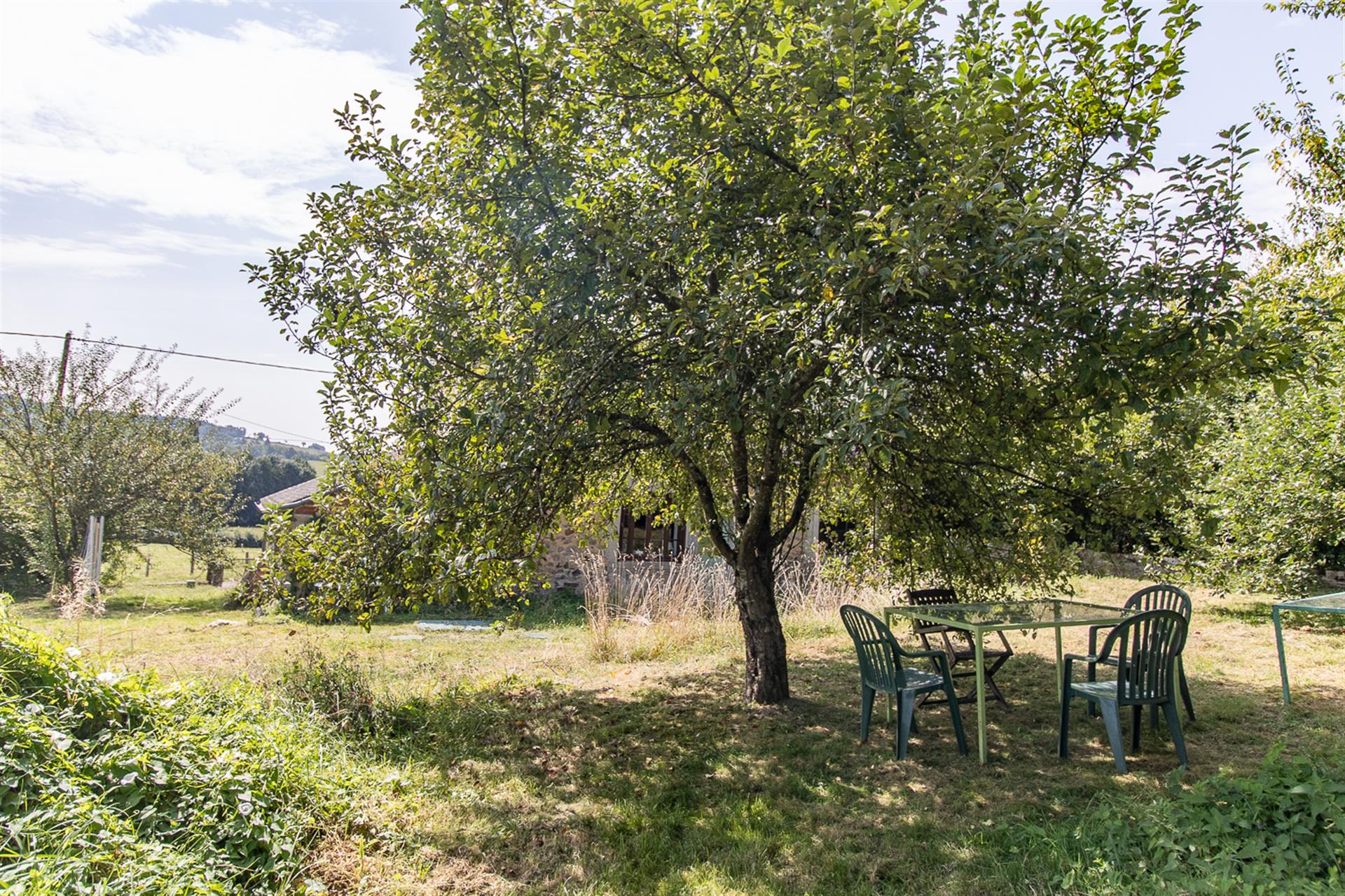 Renovated house in the heart of the Morvan