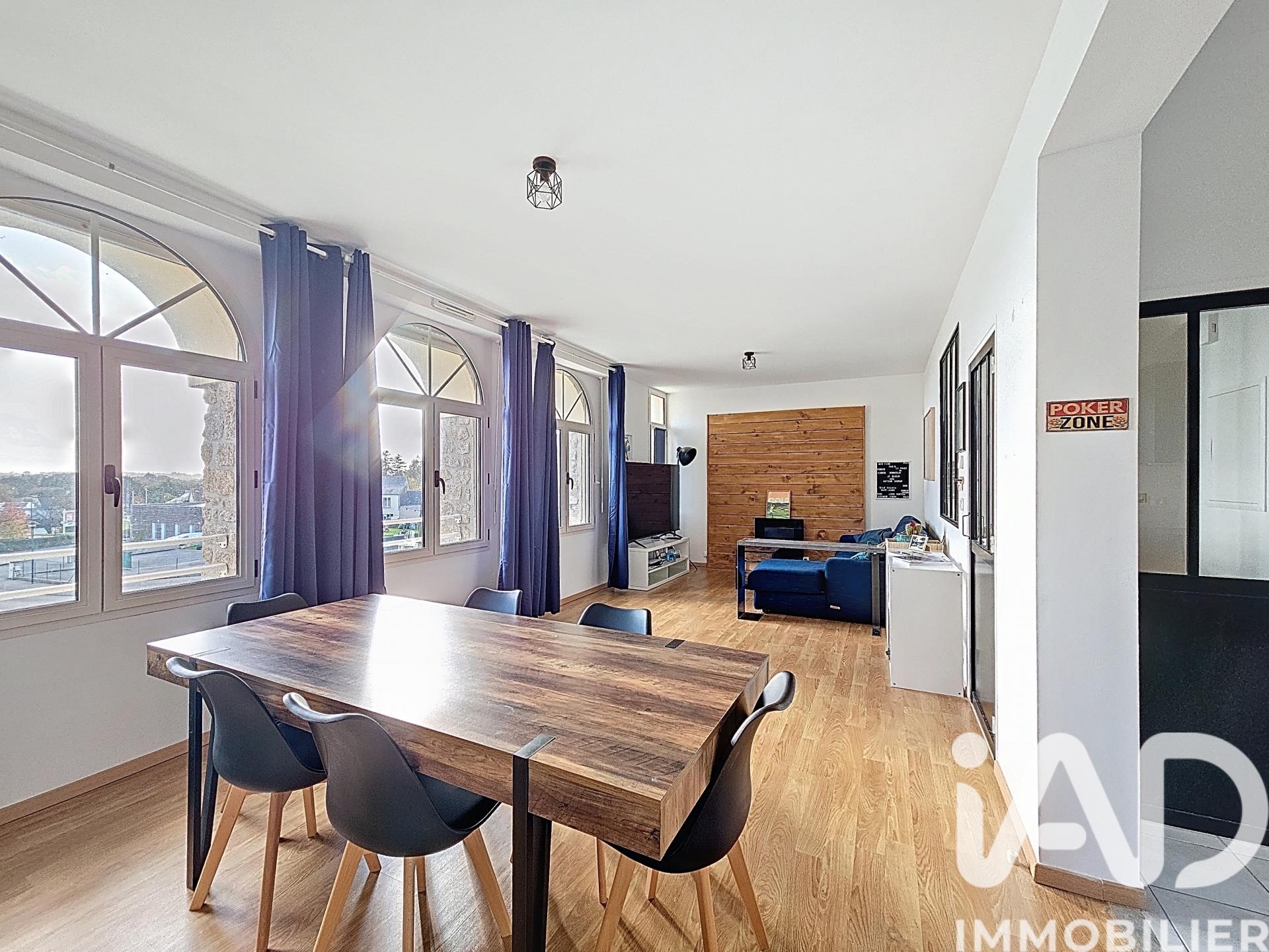 Appartement à vendre, 104m², Guémené-Penfao