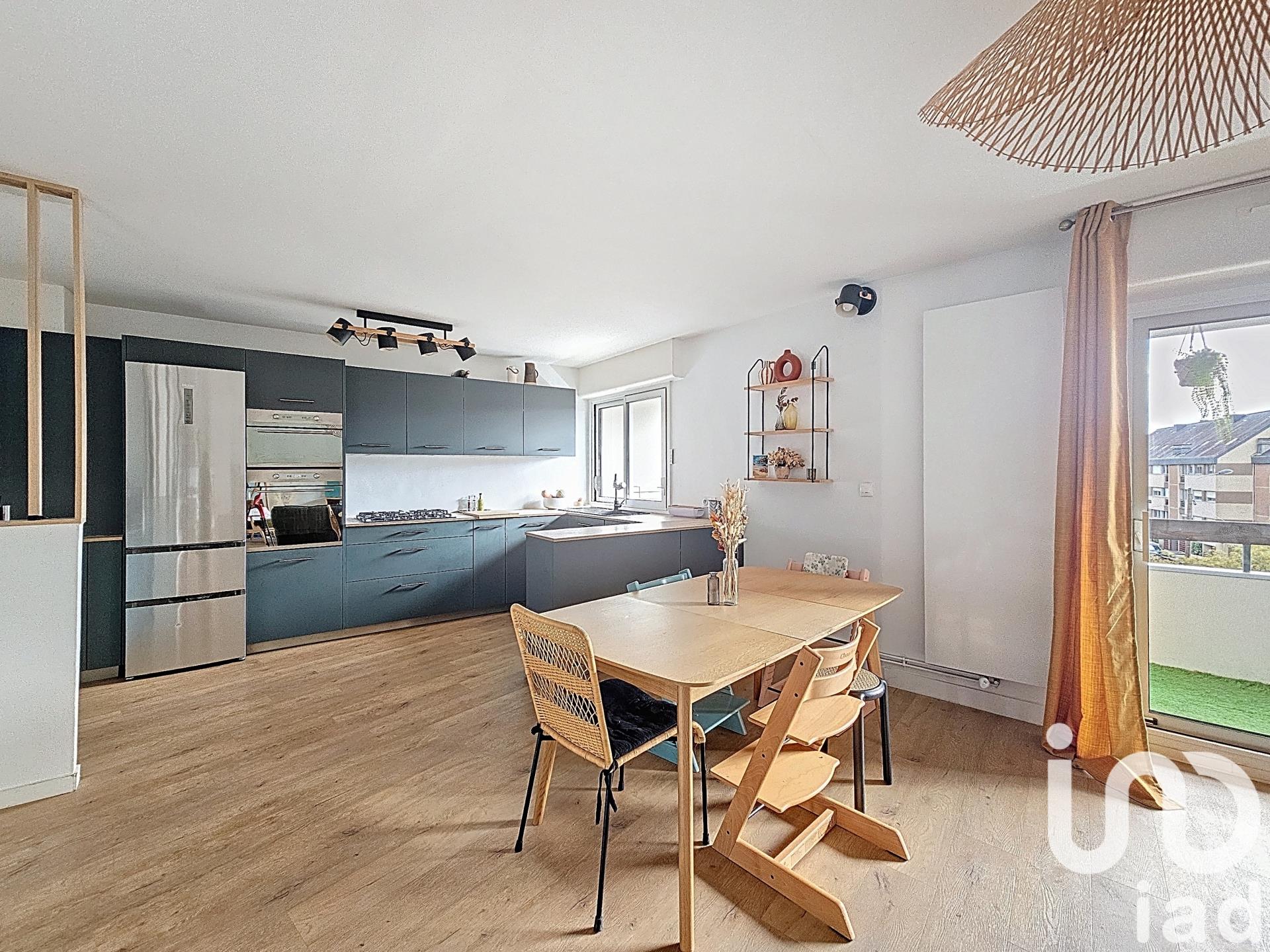 Appartement à vendre, 105m², Rennes