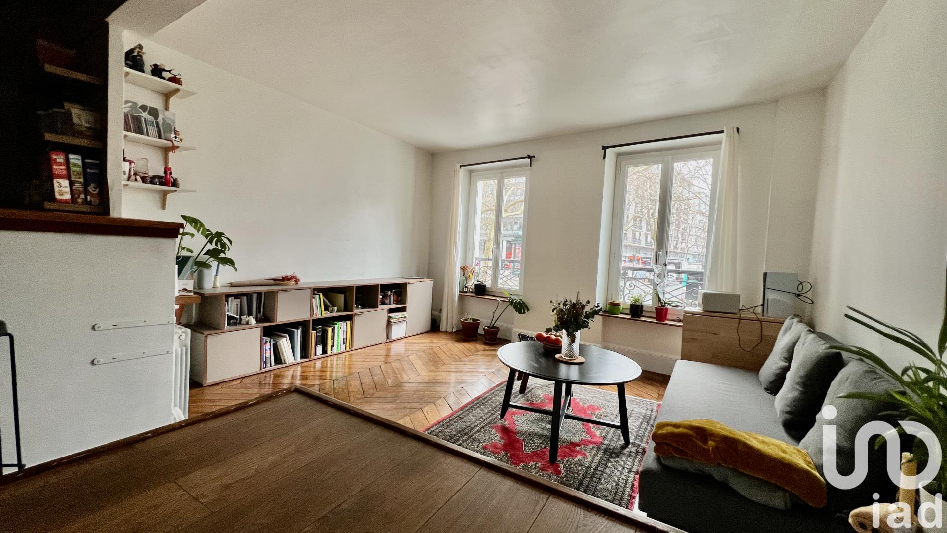Appartement à vendre, 54m², Paris 12ème