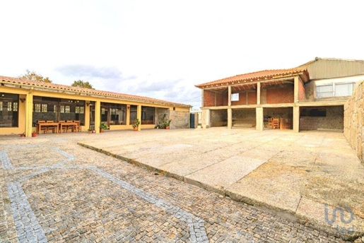 Home / Villa with 6 Rooms in Braga with 6155,00 m²