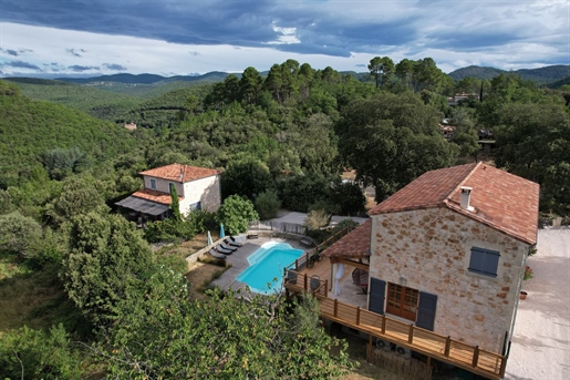 Magnificent property for sale near Anduze