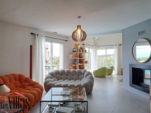 Narbonne - Moderne Villa mit Blick auf die Teiche