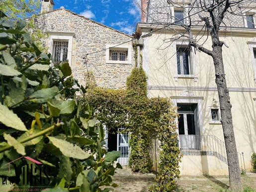 Narbonne - Maison bourgeoise familiale