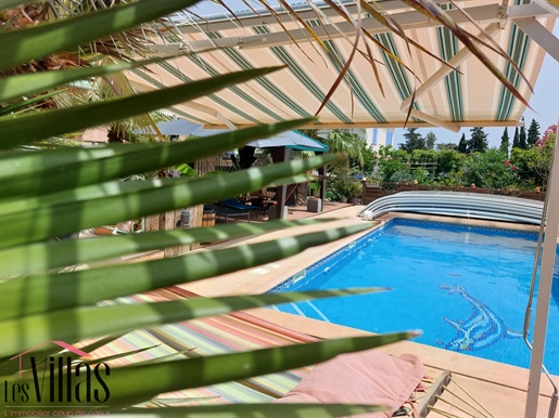 Narbonne - Villa avec piscine et 5 chambres