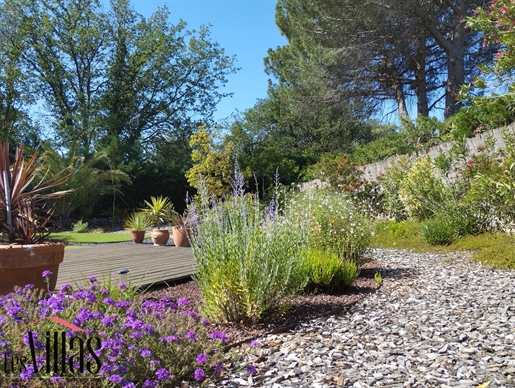 Hervorragende High-End-Villa im Herzen der Natur