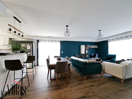 Narbonne - Schöne moderne dreiseitige Villa von 118 m2