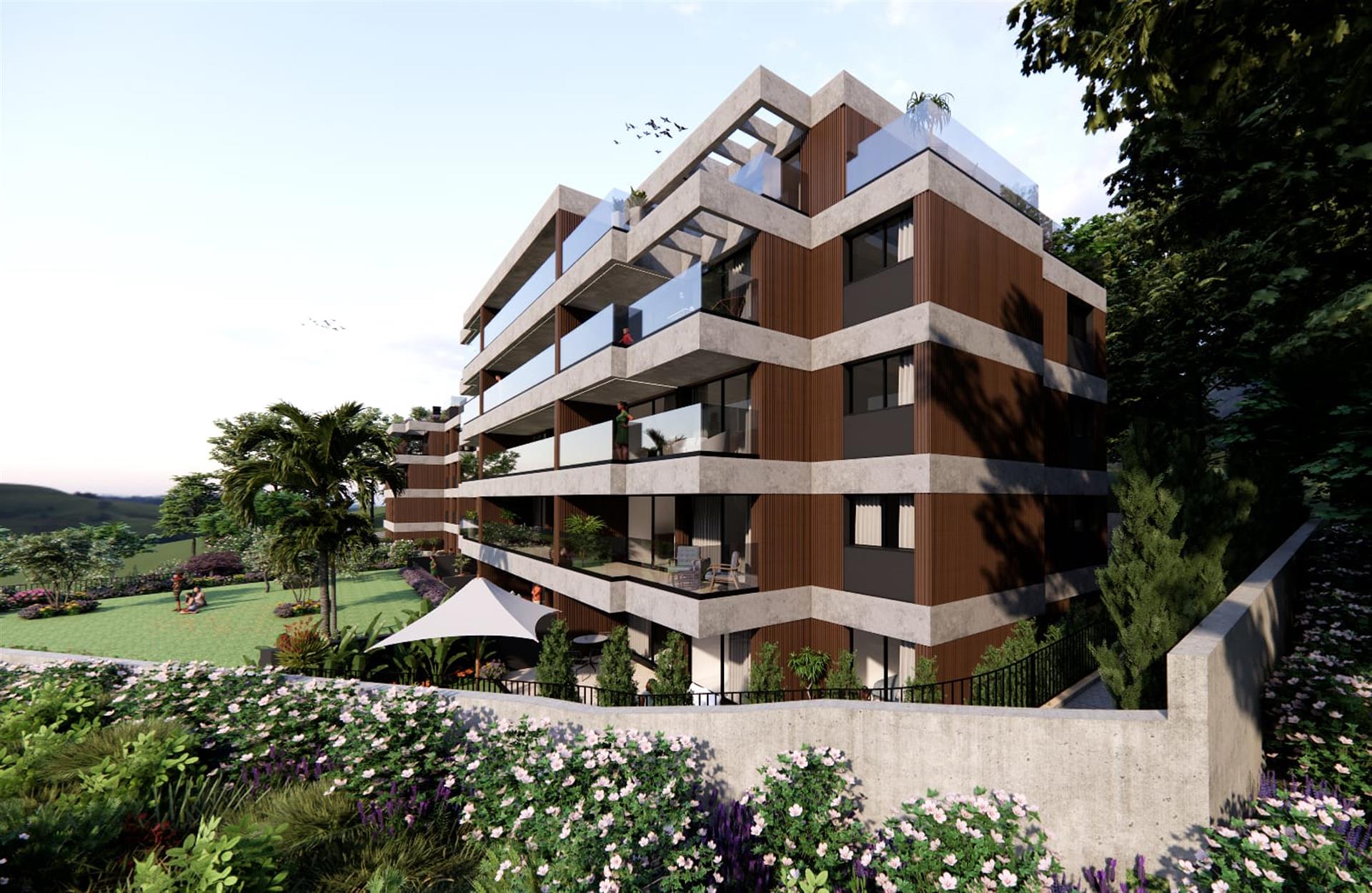 Purchase: Apartment (9200)