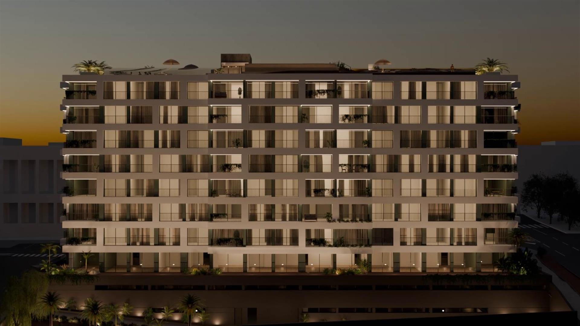 Uptown 32- Fantastico T2