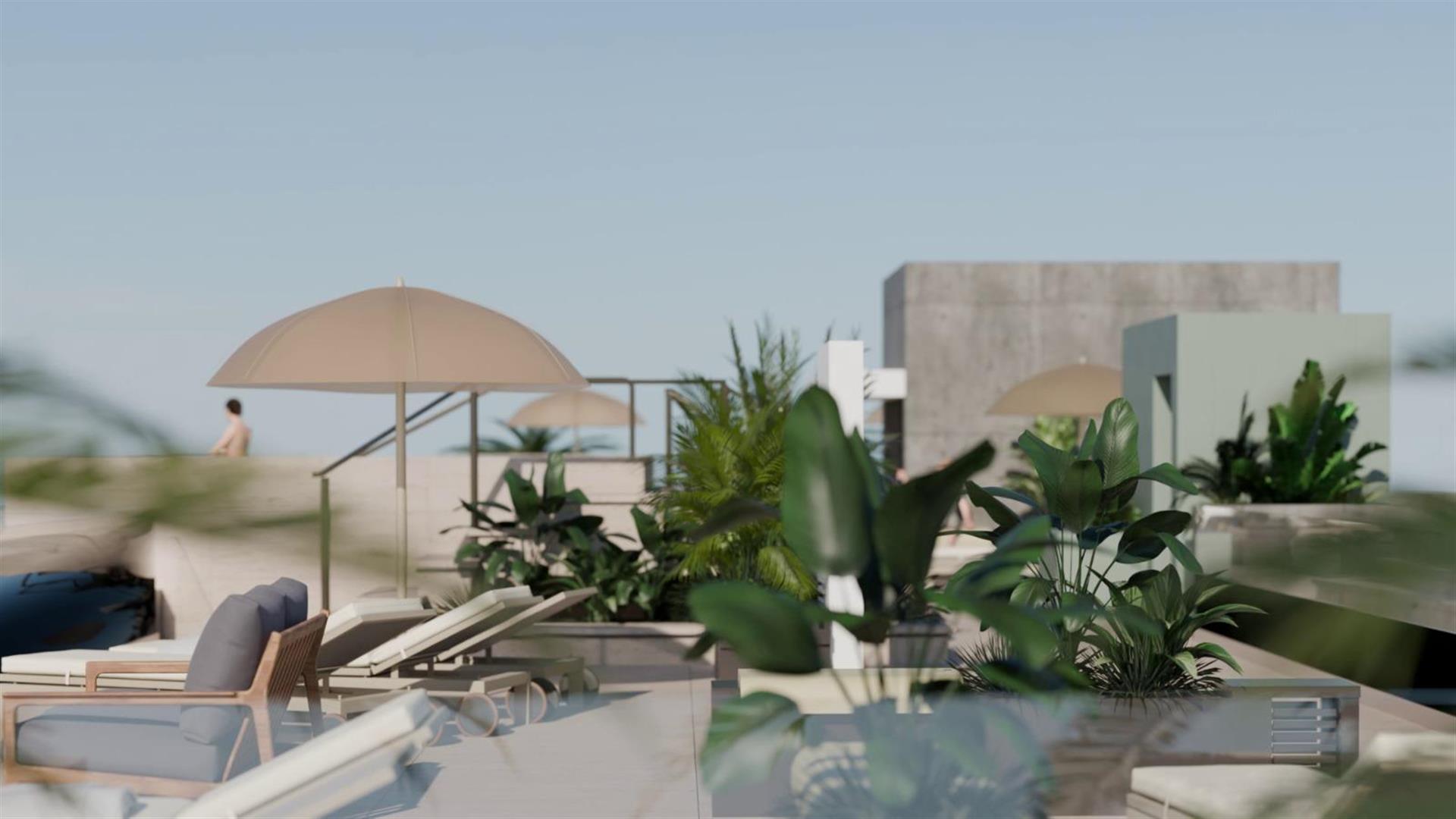 Uptown 32- Fantastico T2