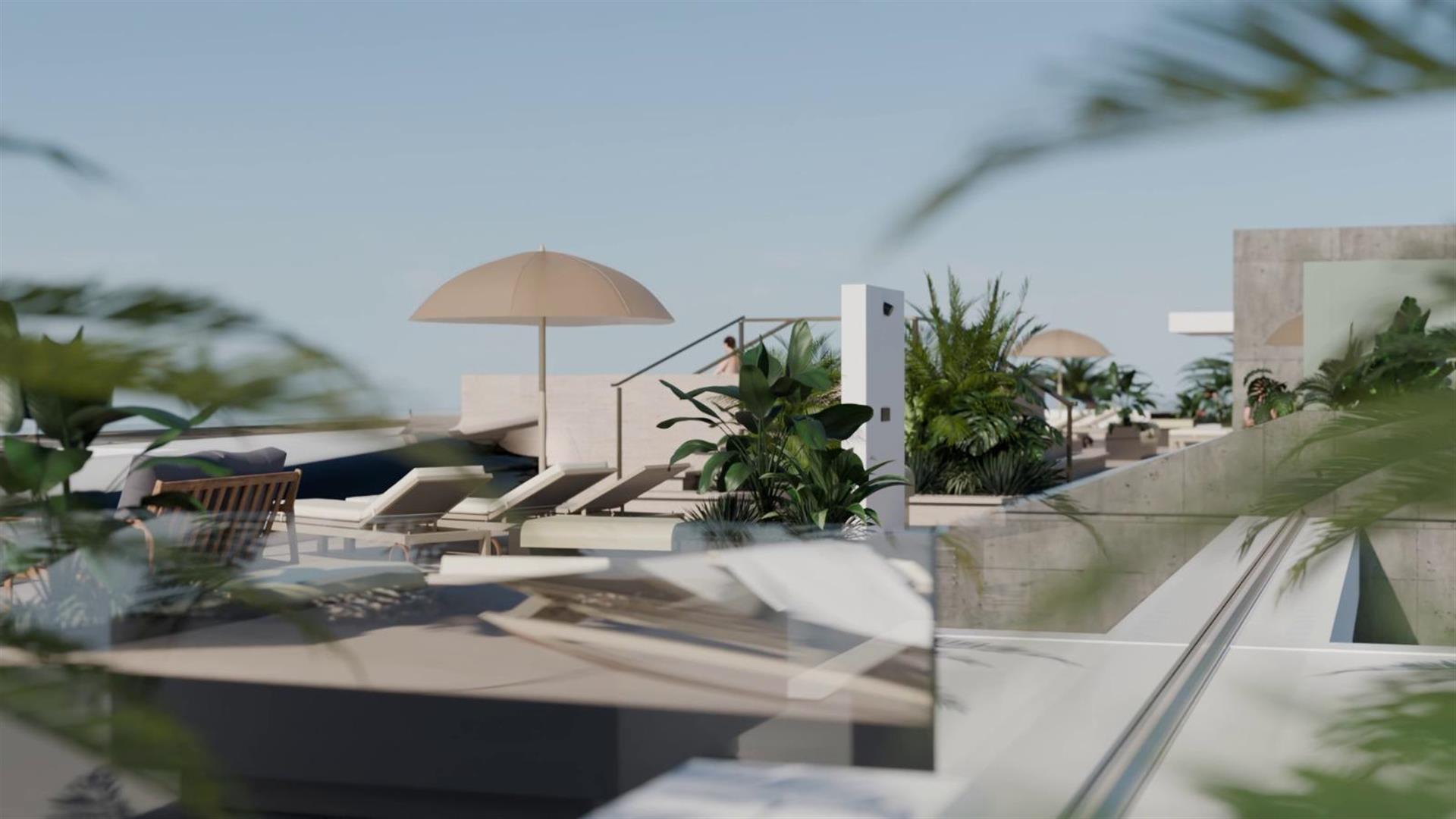 Uptown 32- Fantastico T2