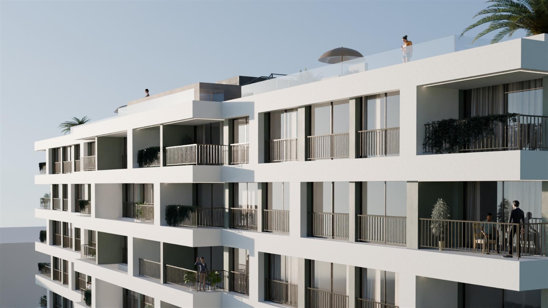 Uptown 32- Fantastico T2