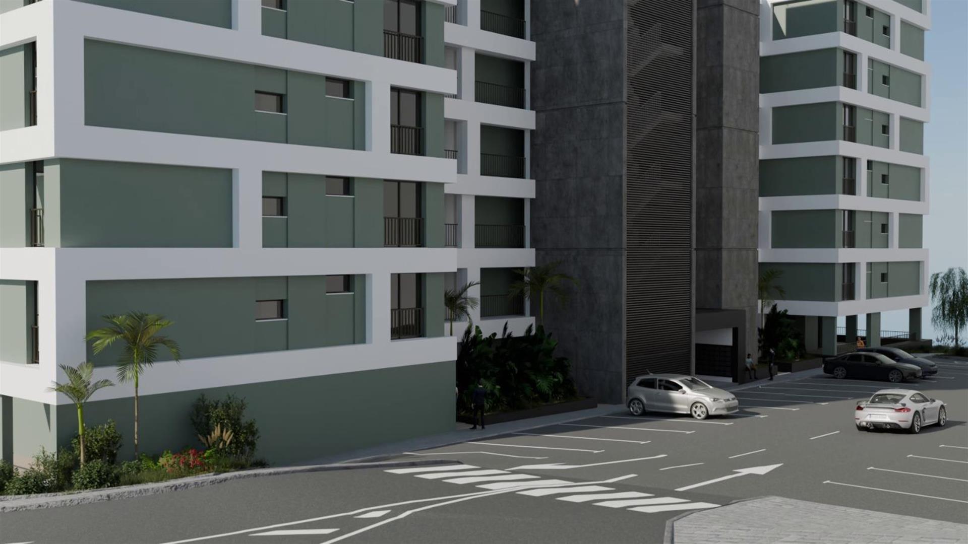 Uptown 32- Fantastico T2