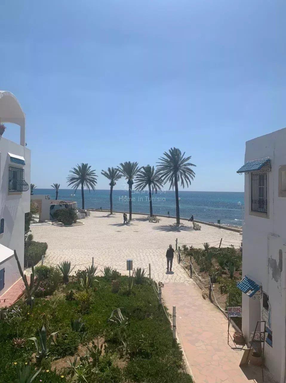 Magnifique maison à l'intérieur de la médina sur la mer