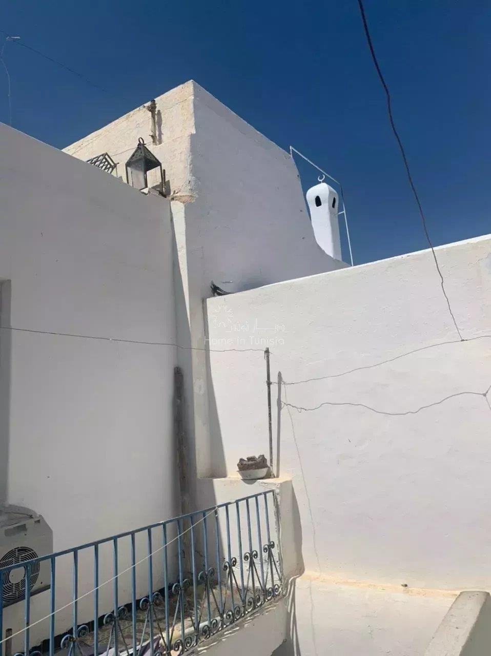 Magnifique maison à l'intérieur de la médina sur la mer