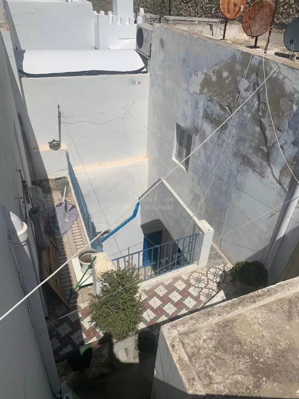 Magnifique maison à l'intérieur de la médina sur la mer