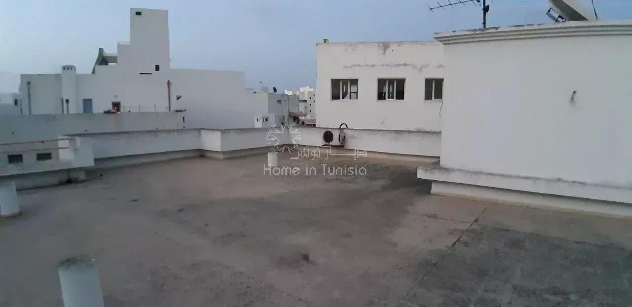 Luxury apartment complex for sale in Sousse, Tunisia