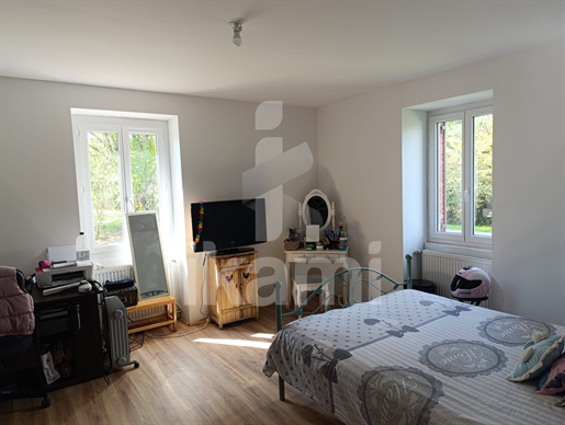 Aire-Sur-L'adour - House 90m2 with Large Plot of 3895m2