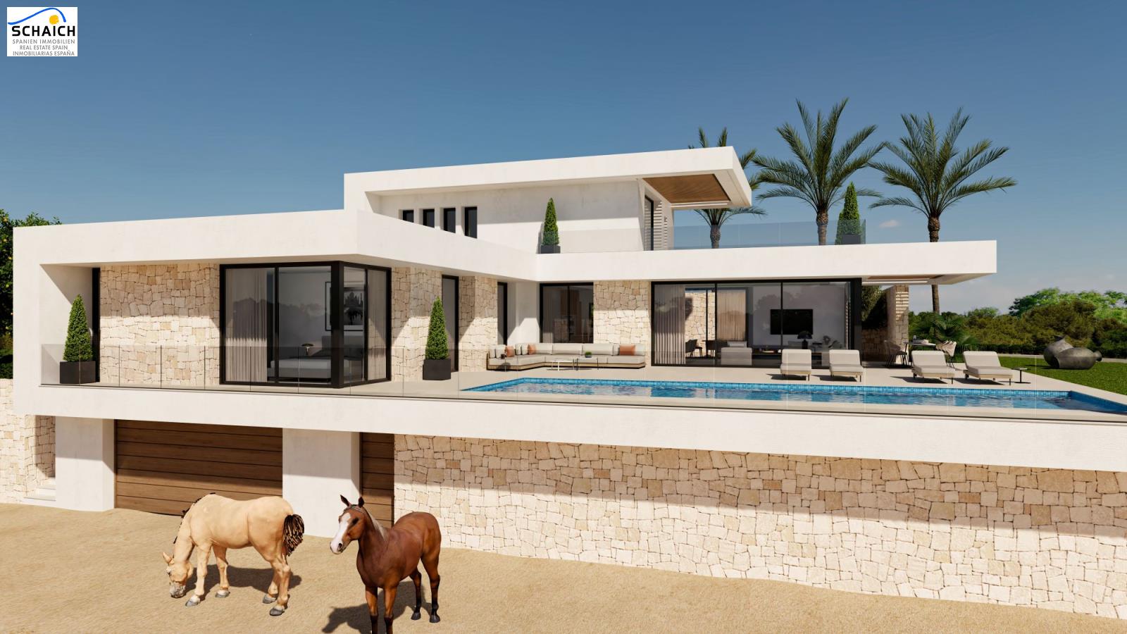 Recent in Beniarbeig, Tosals