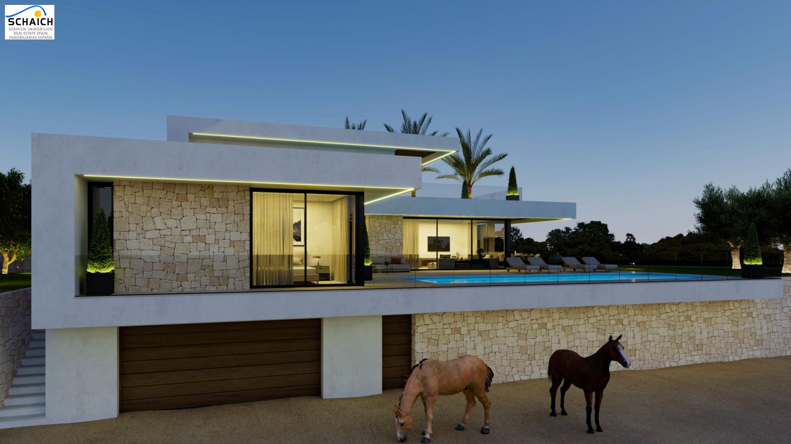 Recent in Beniarbeig, Tosals