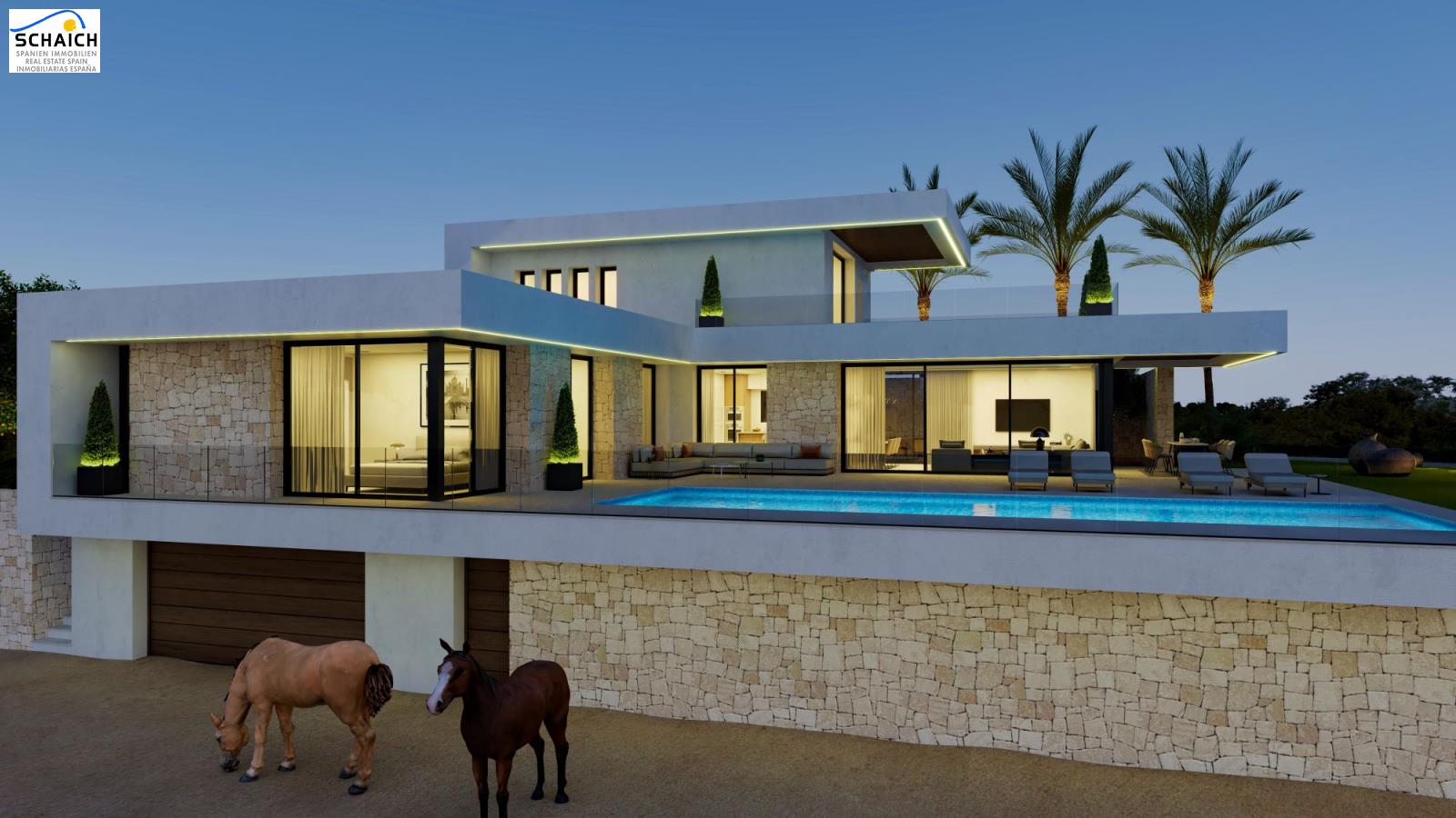 Recent in Beniarbeig, Tosals