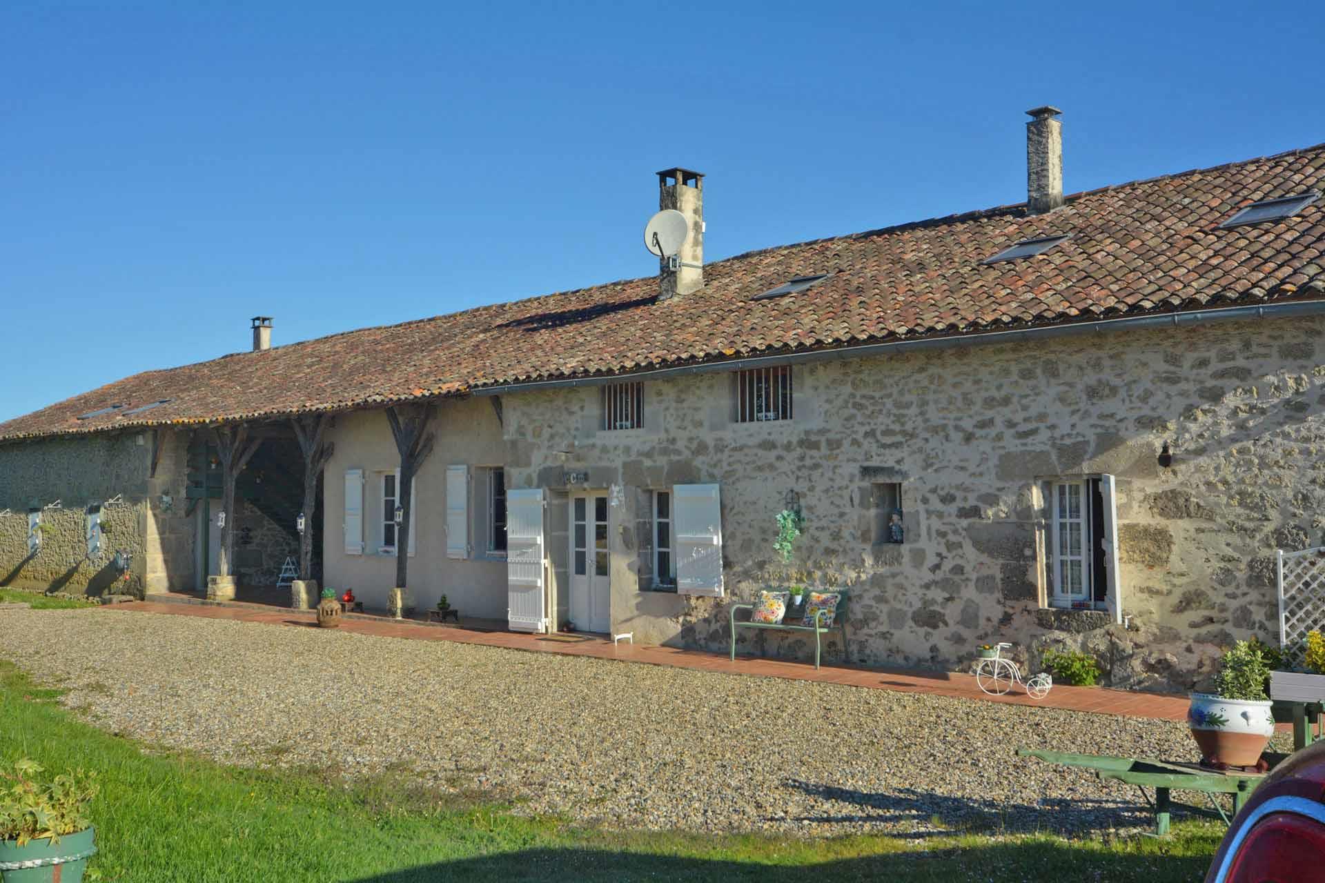 Country House 200m2, Superb View, Quiet, Swimming Pool - Guest House 78m2