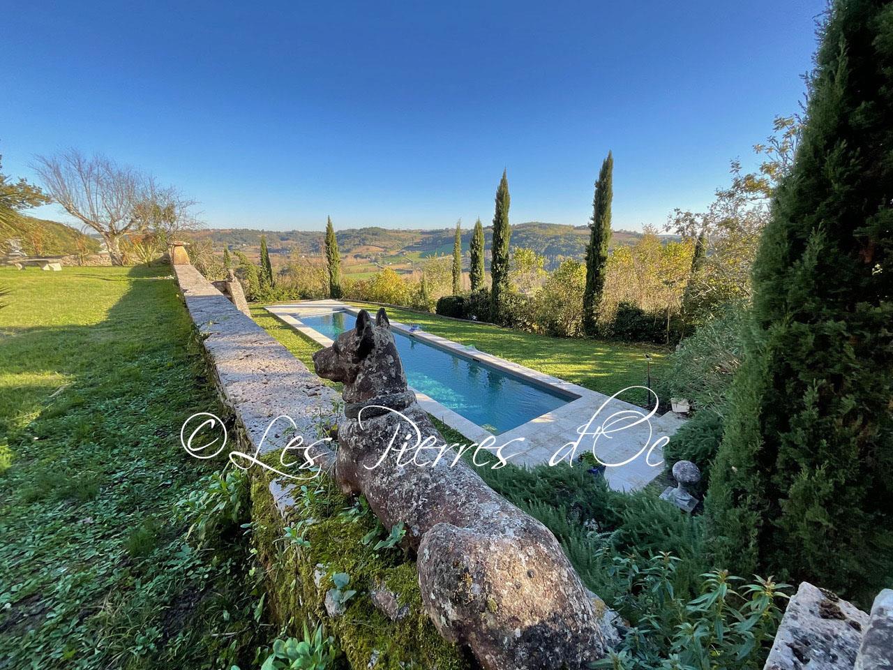 Lovely Xviiith Century Chartreuse On A Hill With Exceptional Views, Guest House - Caretaker's Accomm