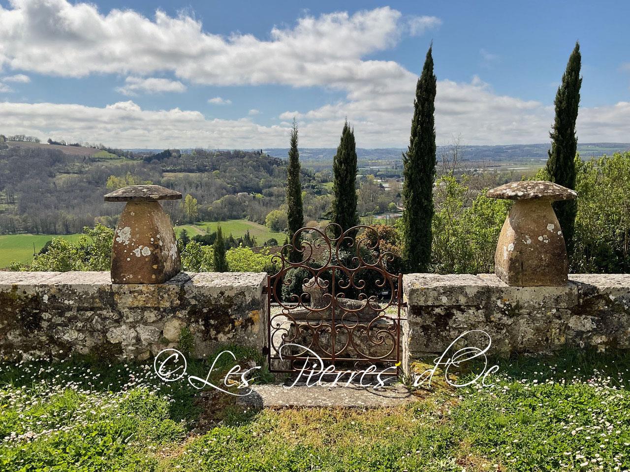 Lovely Xviiith Century Chartreuse On A Hill With Exceptional Views, Guest House - Caretaker's Accomm