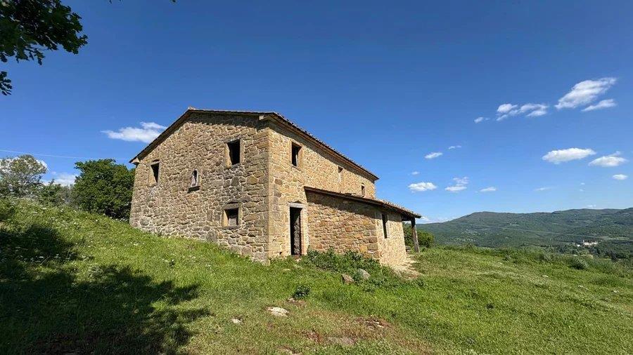 Straight forward farmhouse project