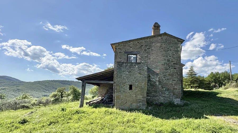 Straight forward farmhouse project