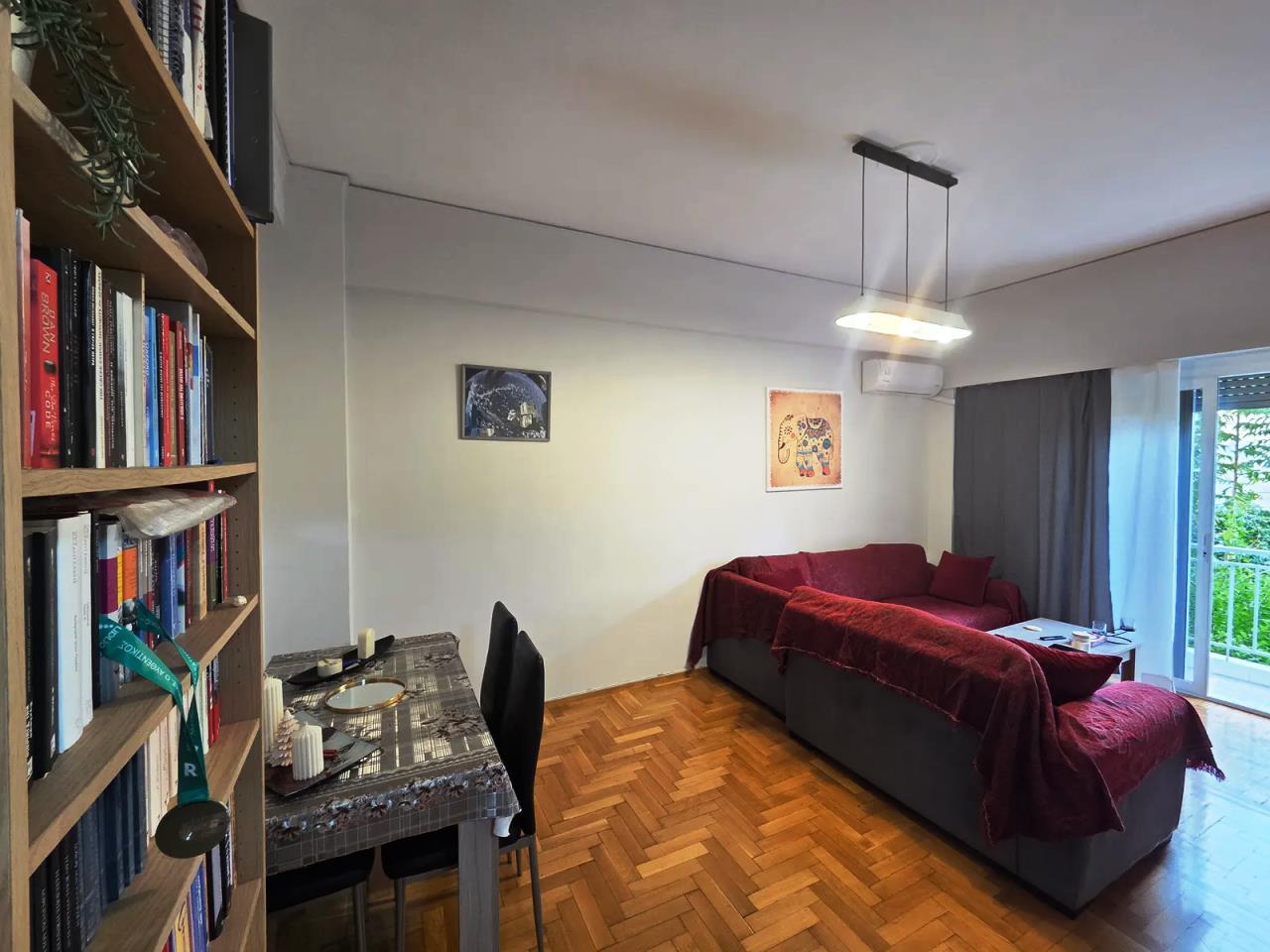 Mieszkanie Kallithea