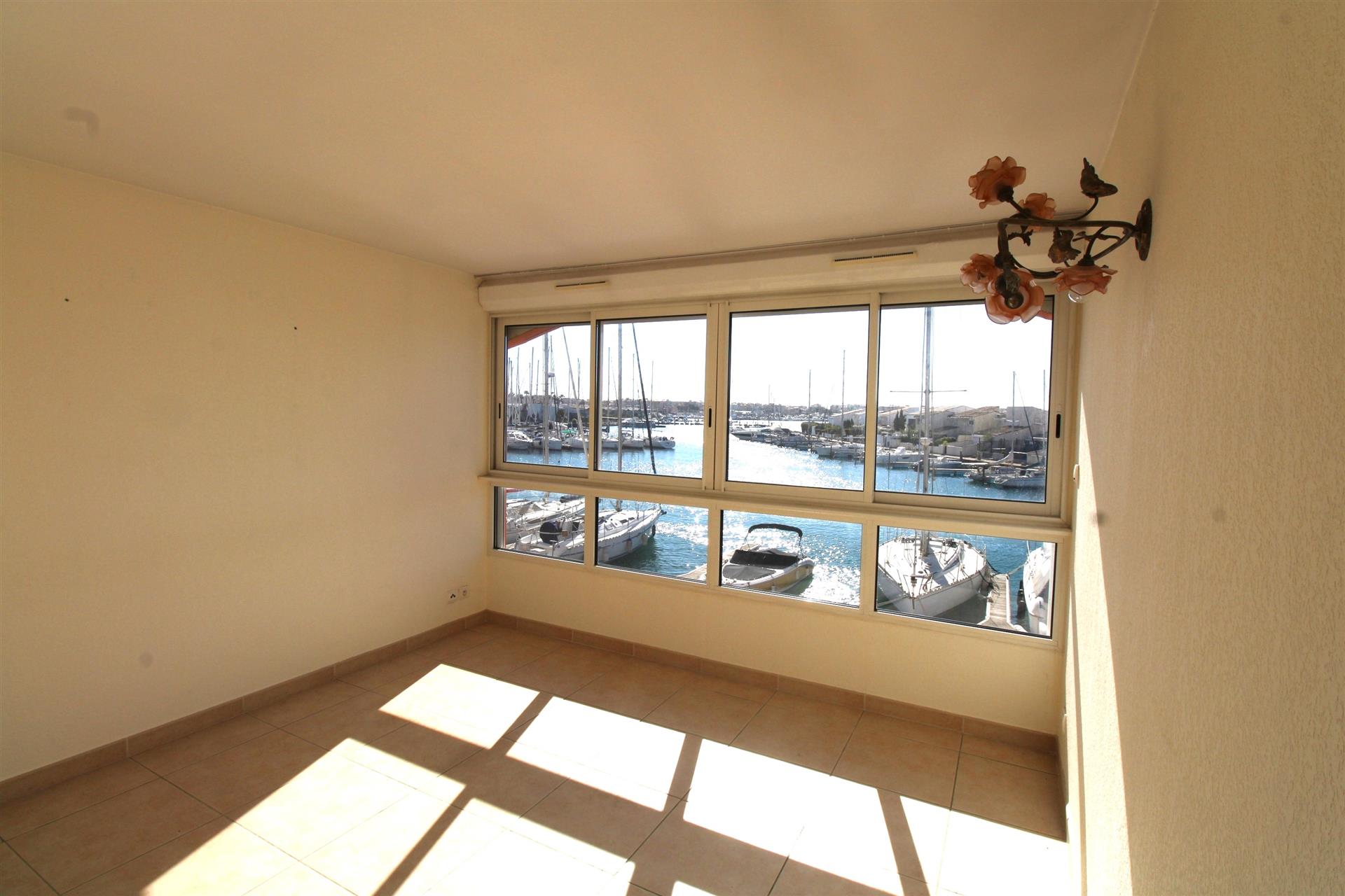 Apartament F3 Parter, Cap D'Agde