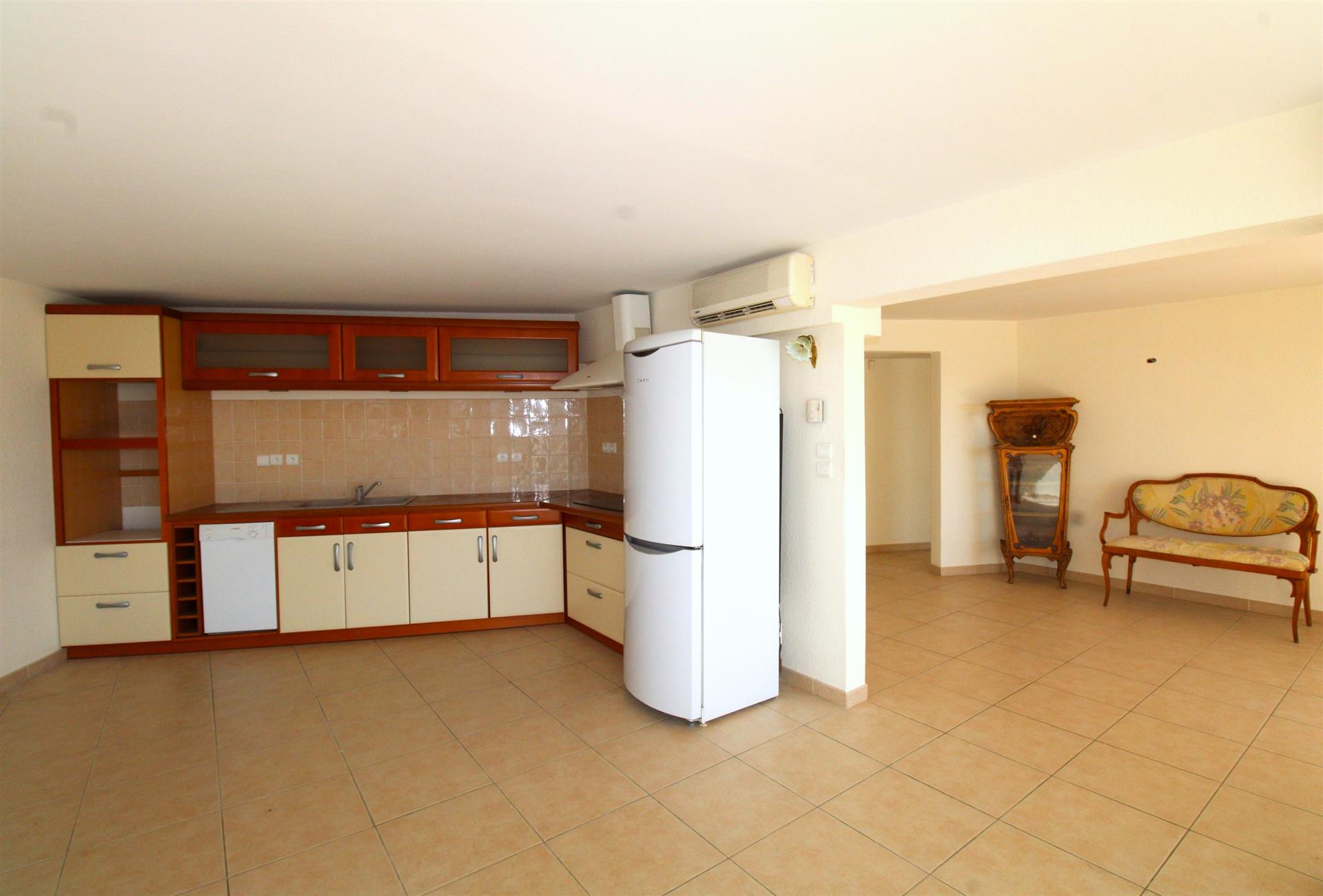 Apartament F3 Parter, Cap D'Agde