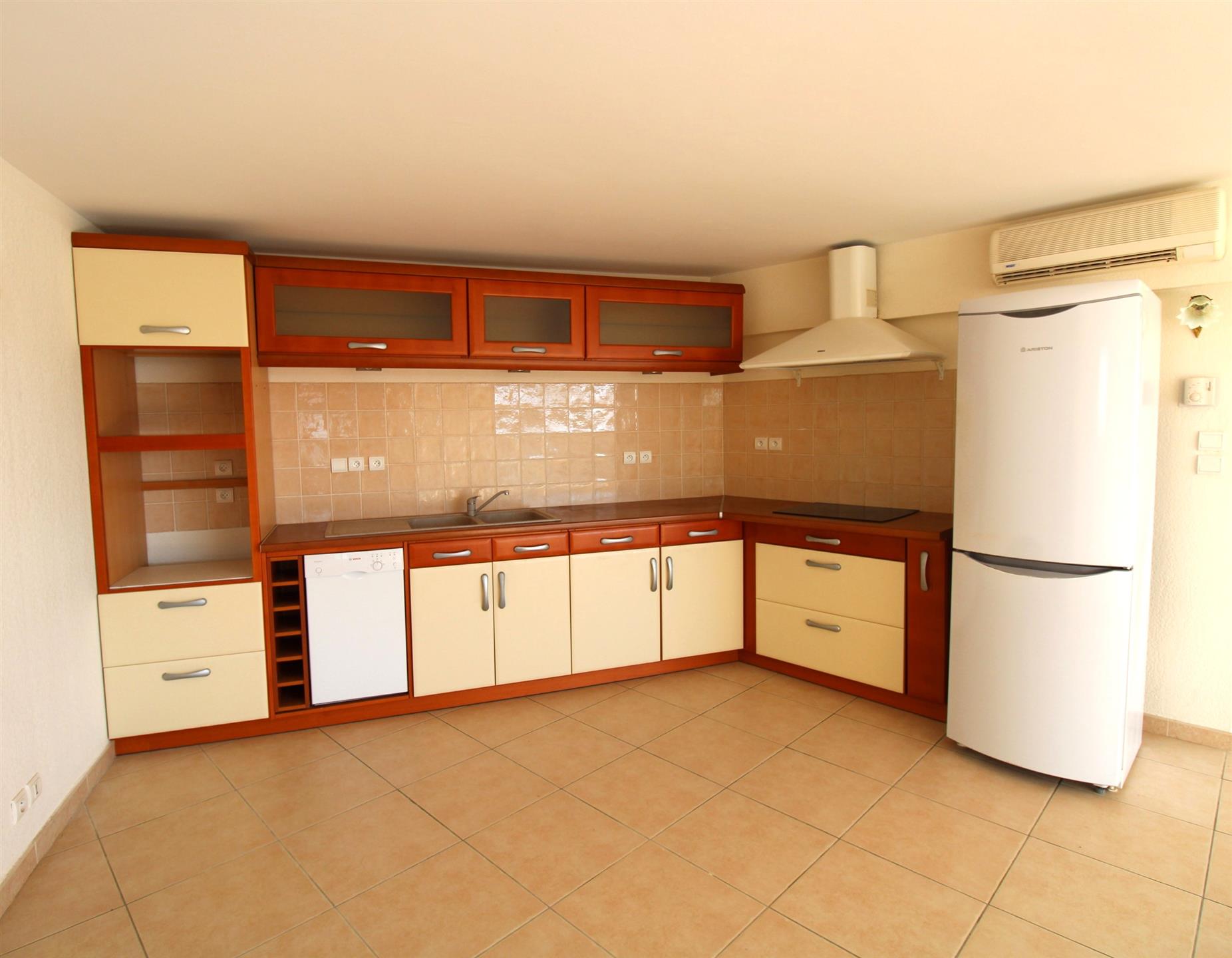 Apartament F3 Parter, Cap D'Agde