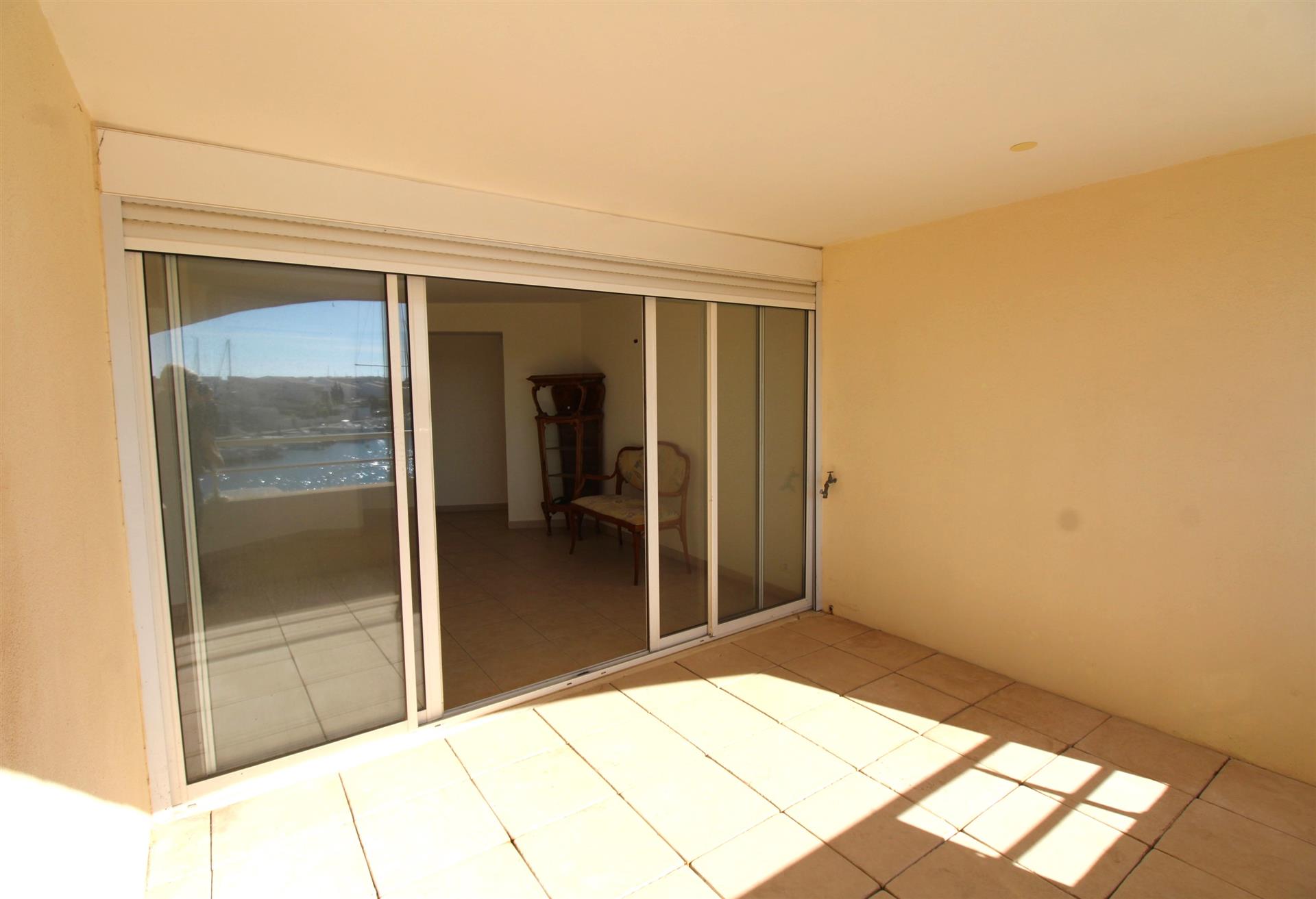 Apartament F3 Parter, Cap D'Agde