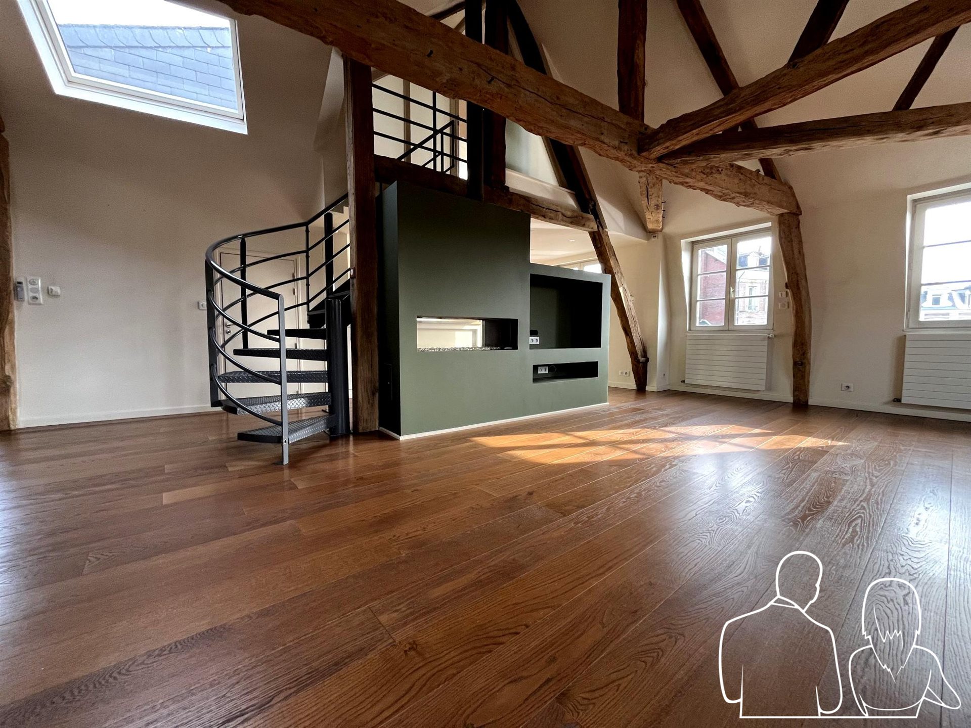 Appartement à vendre, 136m², Pont-Audemer