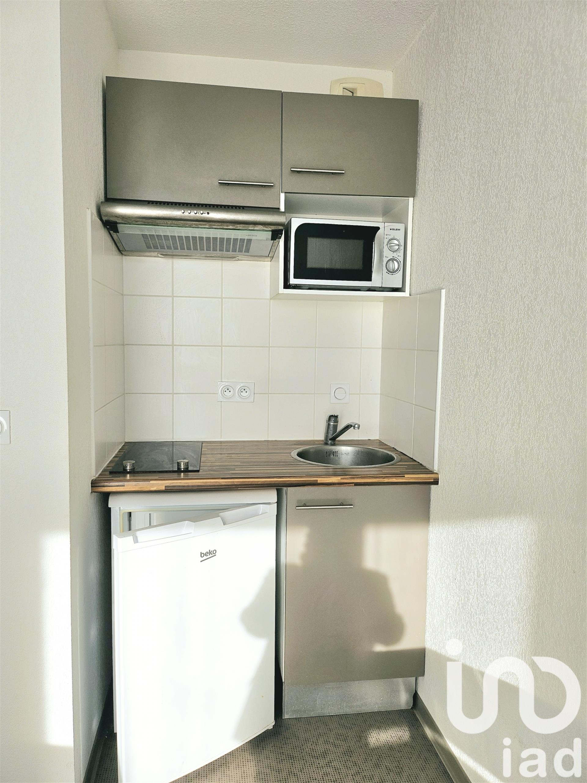 Appartement à vendre, 22m², Montpellier