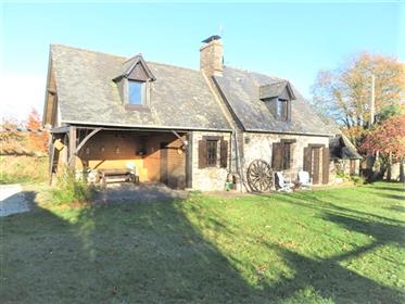 Detchd 2 Bed.Stone habitable House+Room to Expand+714m2 Rural Plot