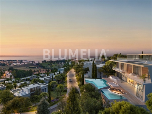 Einzigartige Luxusvilla mit Meerblick zum Verkauf in Benahavís, Marbella