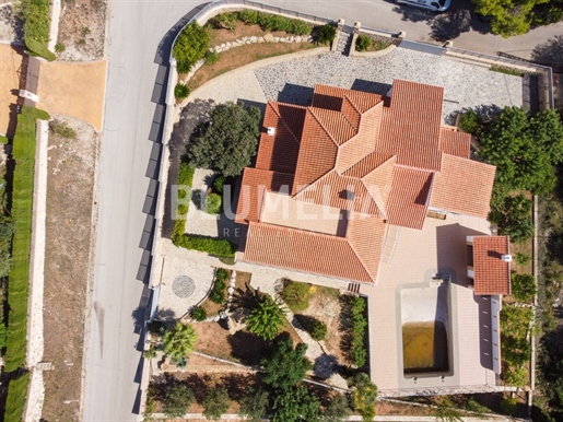 Villa méditerranéenne avec vue panoramique à vendre à Jávea