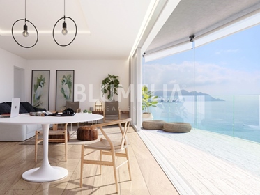 Delfin Tower- Brand new luxury apartments on the 1st line of the beach for sale in Benidorm