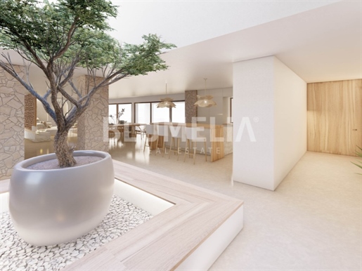 Neue Luxusvilla mit Meerblick zum Kauf in Moraira, Alicante