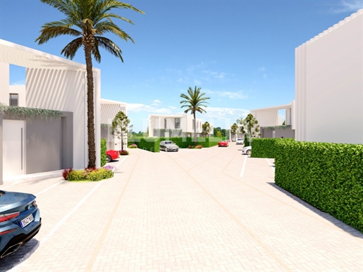 Projet de villa moderne avec vue sur la mer à vendre à San Juan de Alicante