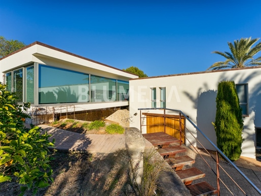 Exclusive luxury finca for sale 1 km from the Jávea golf course