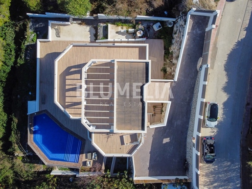 Villa moderne avec vue panoramique à vendre à Javea